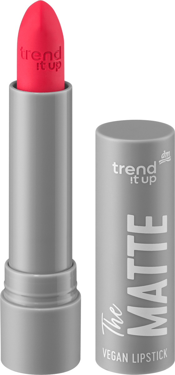 Bild 1 von trend !t up Lippenstift The Matte  430 Pink