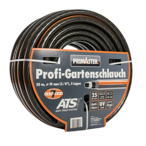 Primaster Profi-Gartenschlauch 25 m Ø 19 mm (3/4) 0692152038