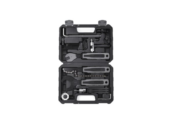 Bild 2 von CRIVIT Fahrradwerkzeugkoffer-Set, 20-teilig, zur Reparatur und Wartung