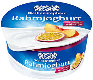 WEIHENSTEPHAN Rahmjoghurt