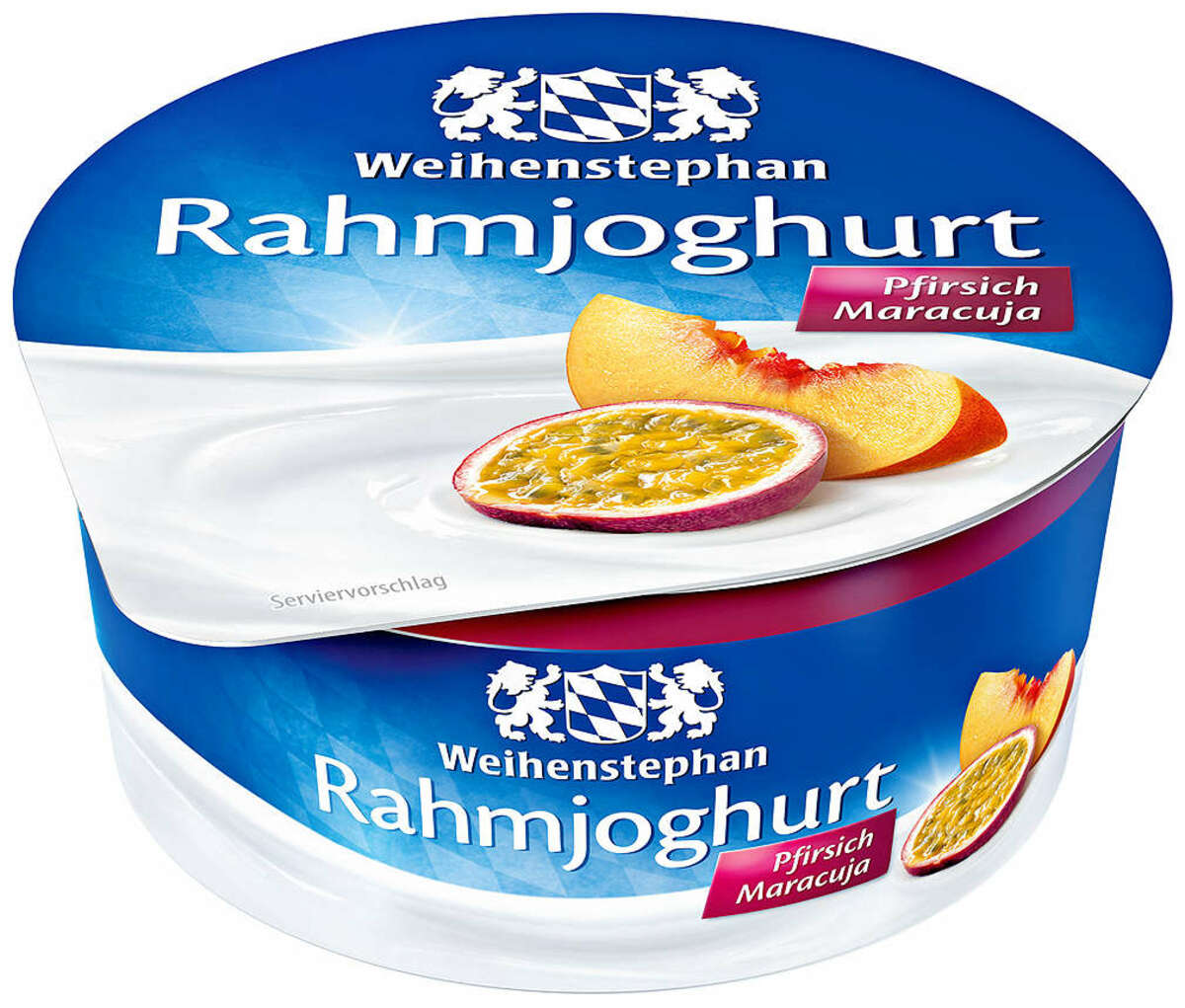 Bild 1 von WEIHENSTEPHAN Rahmjoghurt