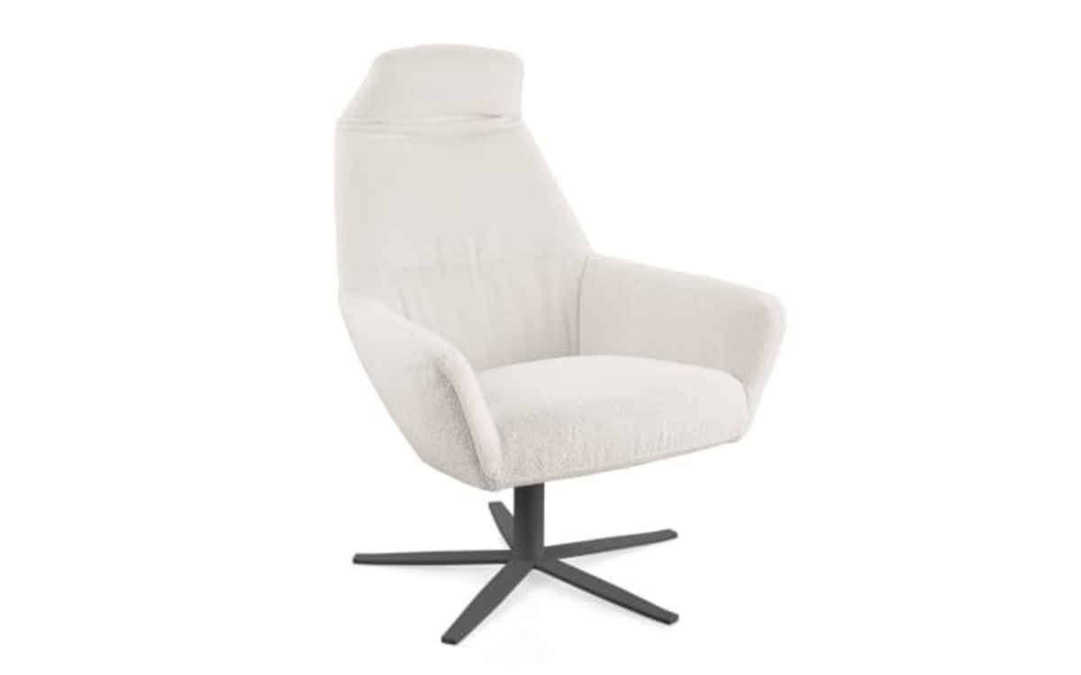 Bild 2 von Musterring - Sessel Match it, ivory