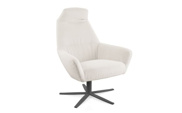 Bild 2 von Musterring - Sessel Match it, ivory