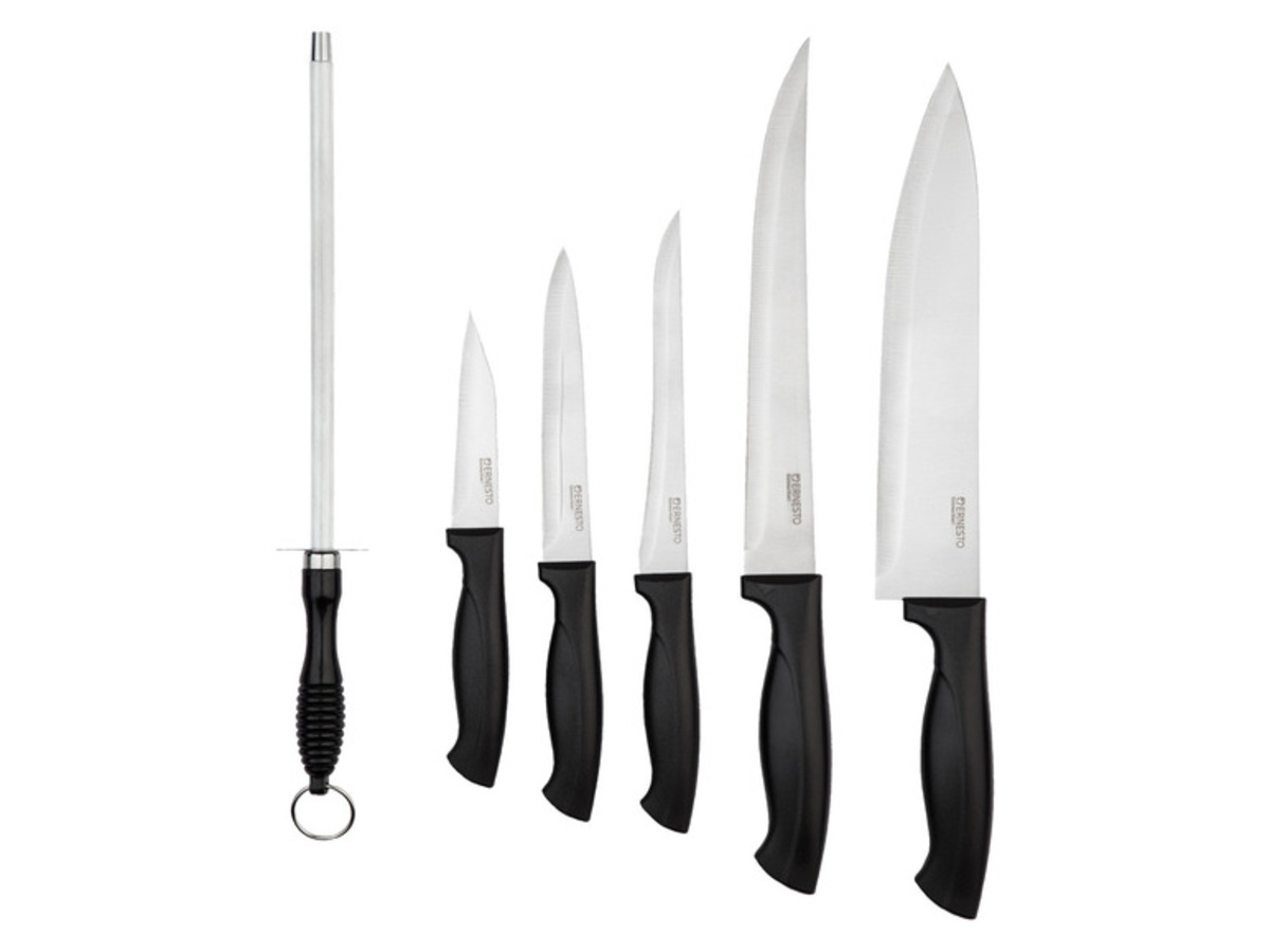 Bild 4 von ERNESTO® Messerset, 8-teilig