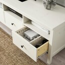 Bild 3 von HEMNES
					
				 TV-Bank