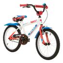 Bild 1 von Hi5 Racer Kinderfahrrad ab 5 Jahre Fahrrad für Mädchen und Jungen 115 - 130 cm