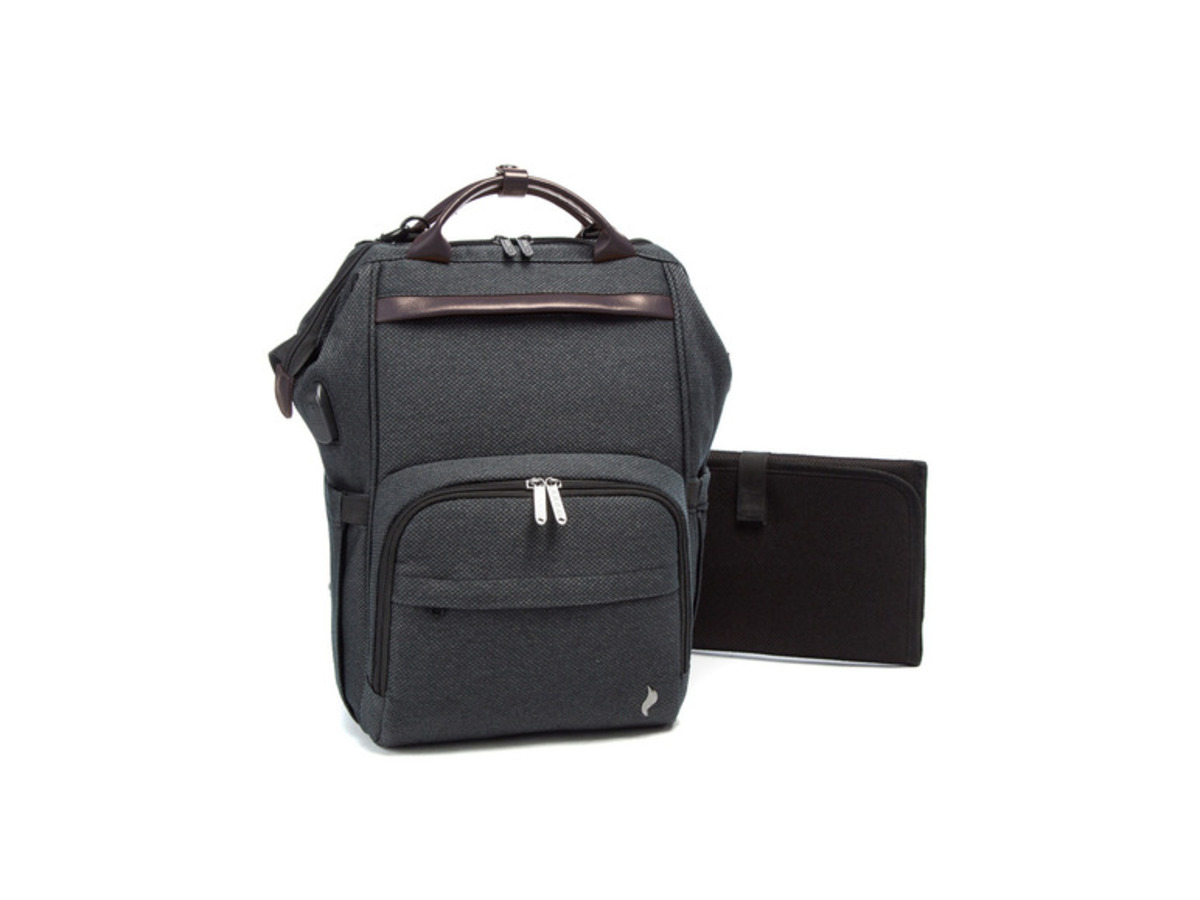 Bild 3 von Osann Wickelrucksack »BackPack«, leicht zugängliches Hauptfach