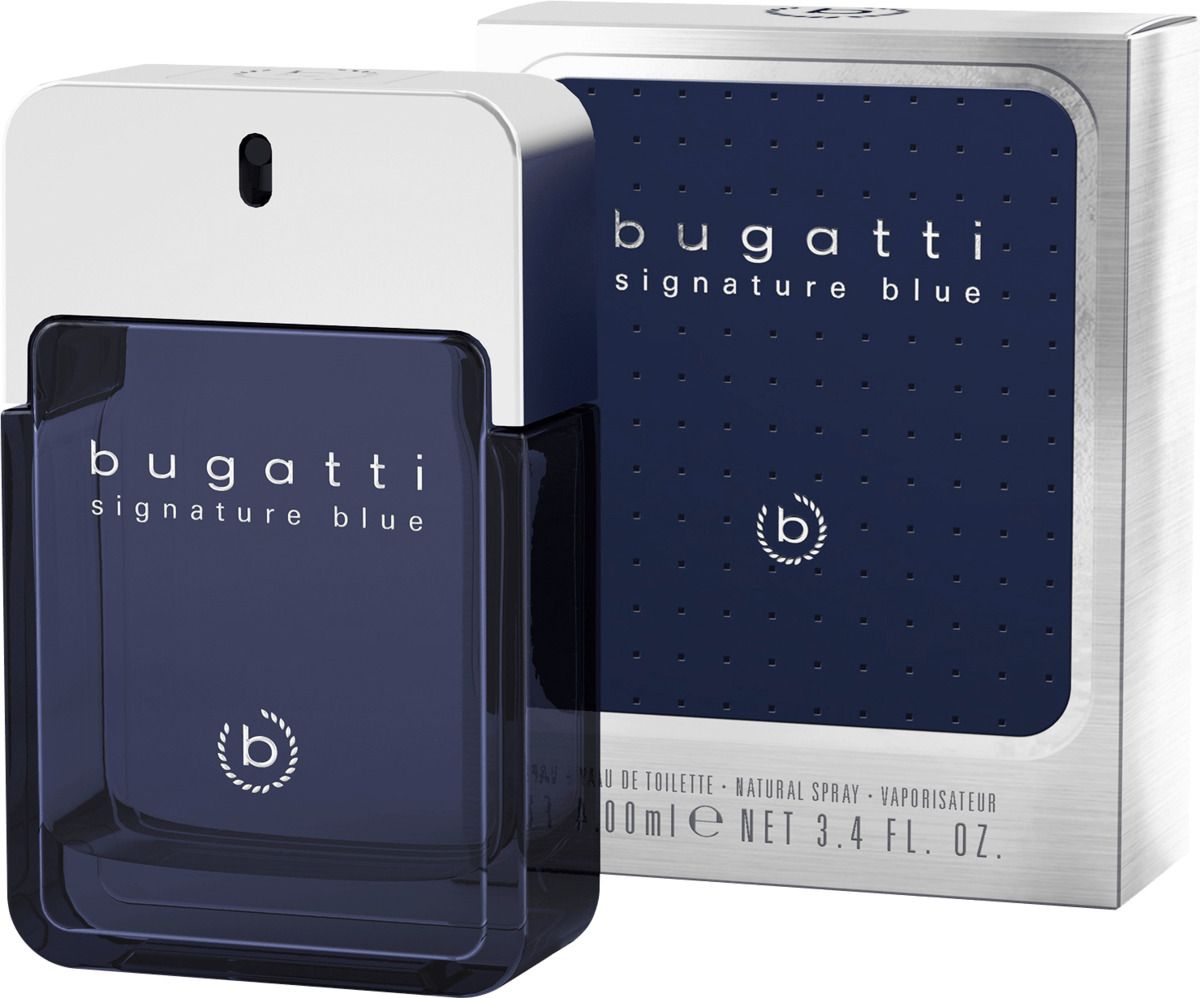 Bild 1 von bugatti Signature blue Eau de Toilette