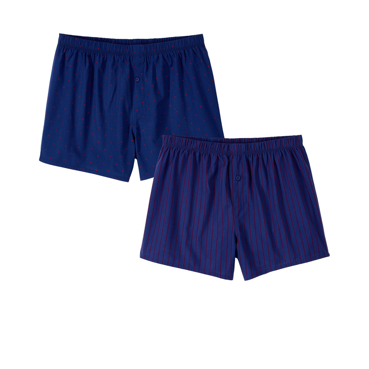 Bild 2 von UP2FASHION Herren Boxershorts, 2er-Set