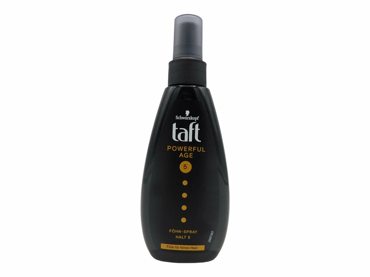 Bild 2 von Taft Föhnspray 150 ml