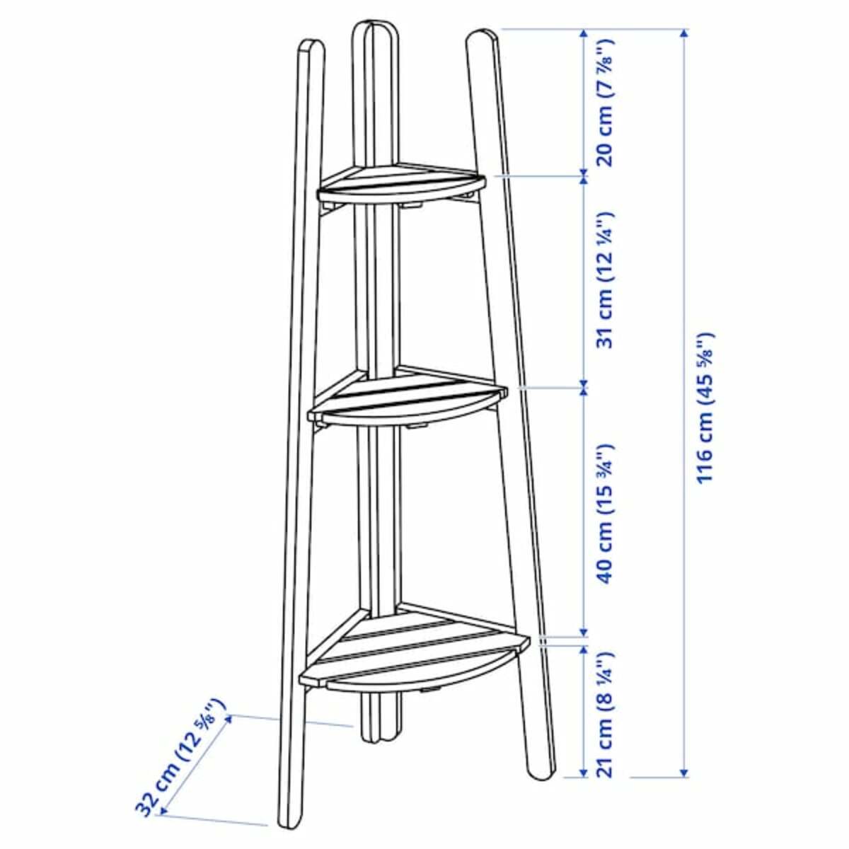 Bild 4 von ASKHOLMEN  Blumenständer