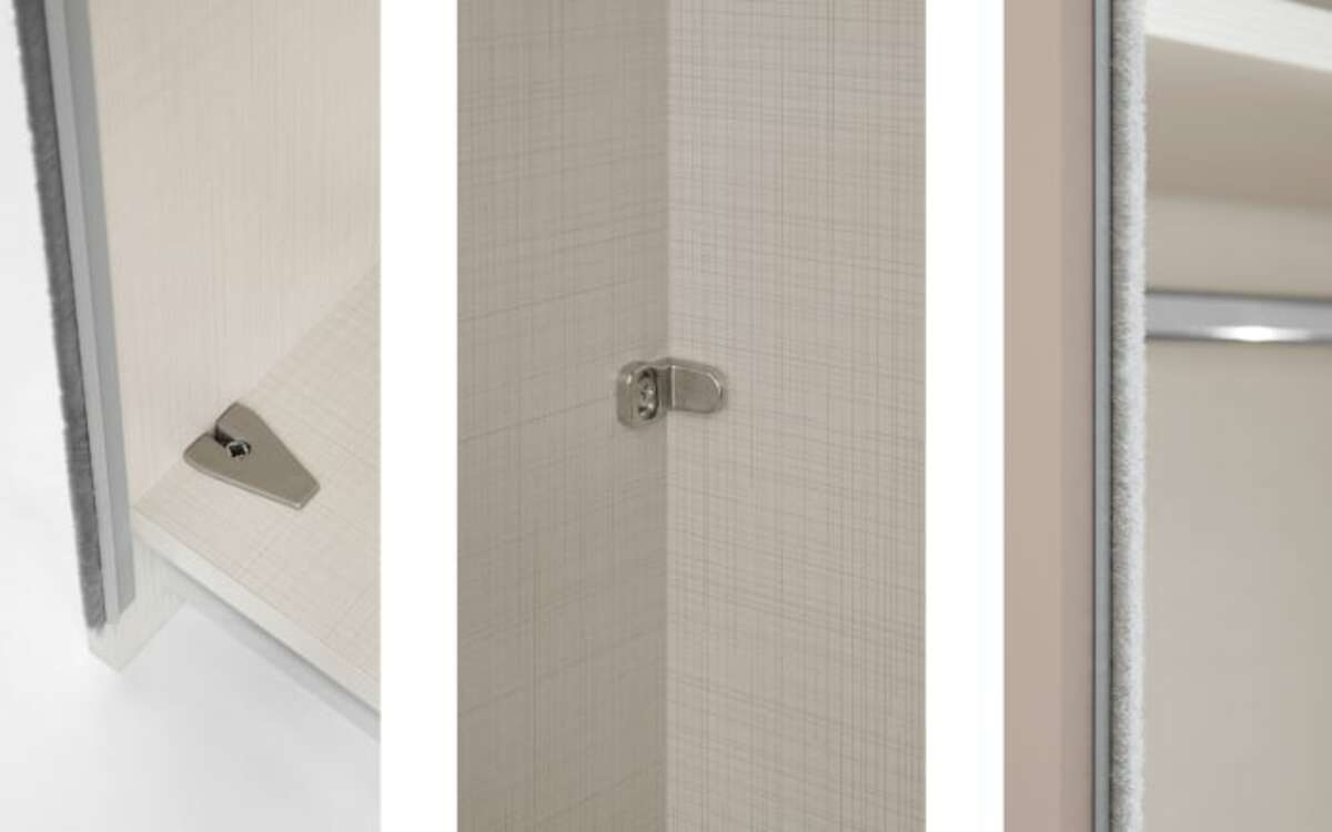 Bild 3 von Staud - Schwebetürenschrank Studioline, weiß, 167 x 222 cm