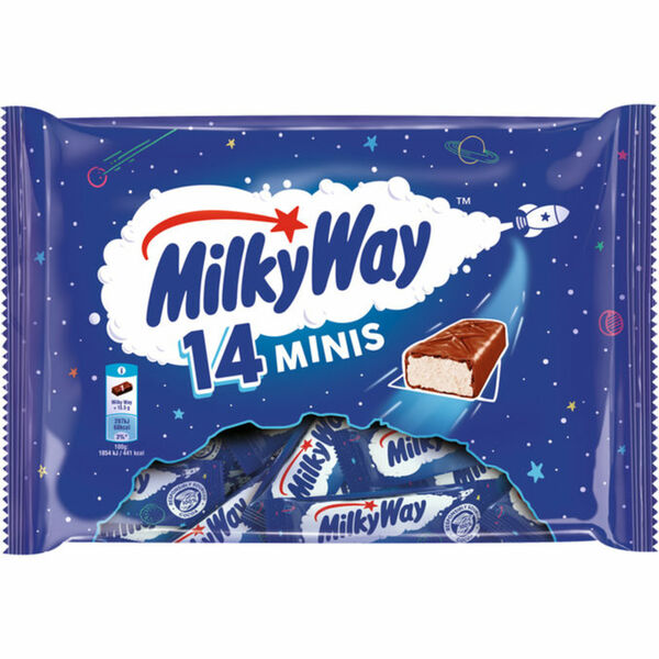 Bild 1 von Milky Way Minis