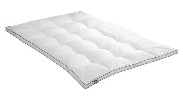 Bild 1 von IRISETTE Steppbett extra warm ¦ weiß ¦ Maße (cm): B: 135 H: 8 Heimtextilien > Bettwaren > Bettdecken - Sconto