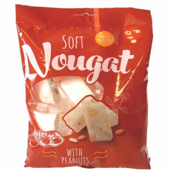 Bild 1 von Sweet Petit Soft Nougat mit Erdnüssen