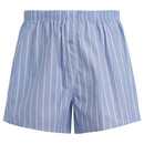Bild 1 von Herren Boxershorts mit Streifen-Muster HELLBLAU / WEISS