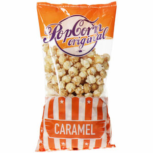 Popcorn Original Popcorn Caramel