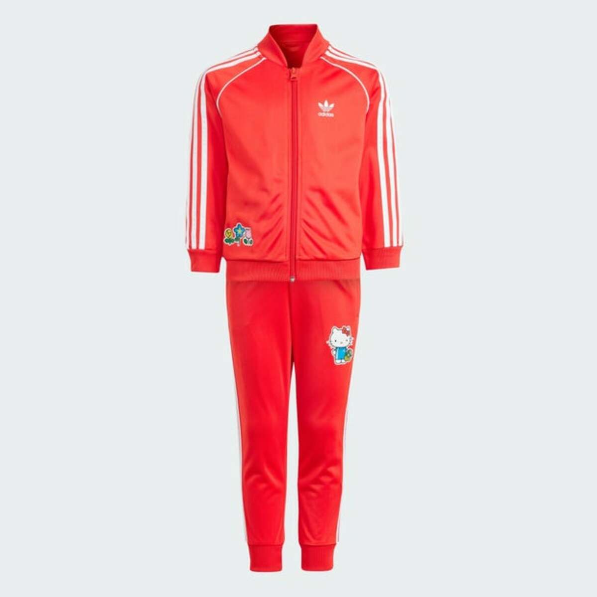 Bild 1 von Adidas Originals X Hello Kitty - Vorschule Tracksuits