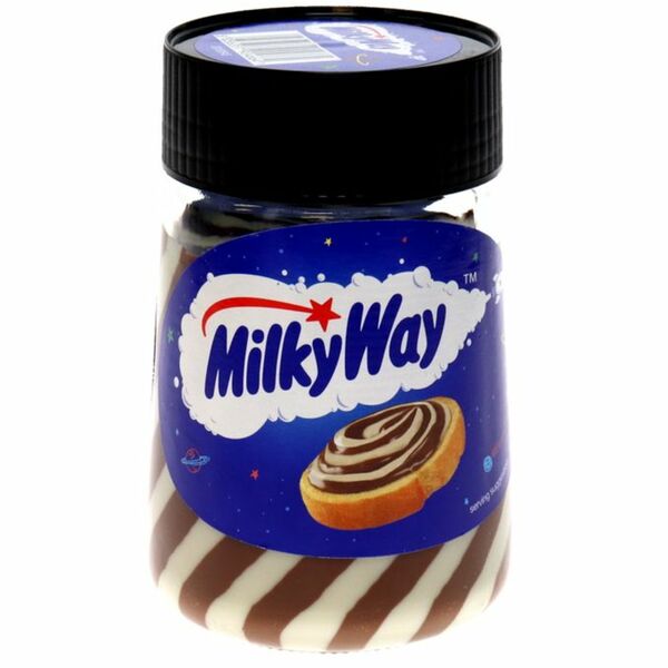 Bild 1 von Milky Way Aufstrich