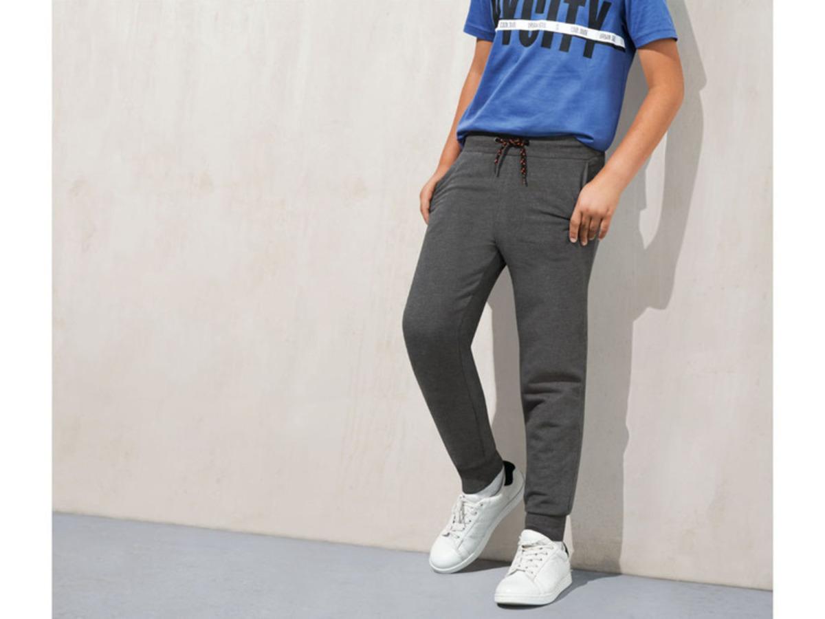 Bild 3 von pepperts!® Jungen Sweathose, mit Baumwolle