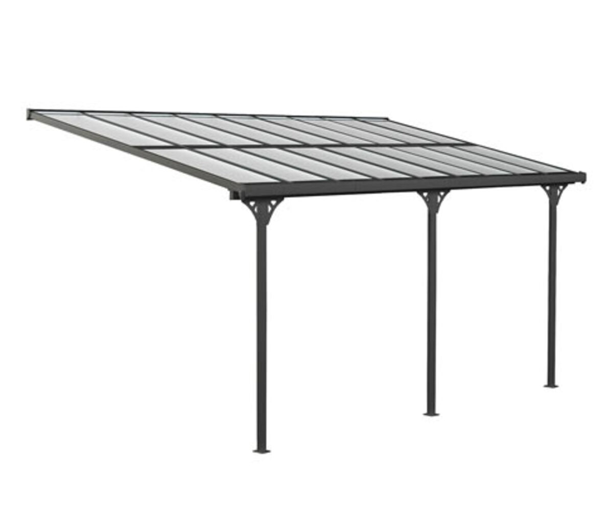 Bild 1 von Terrassenüberdachung »Sierra«, 556 cm