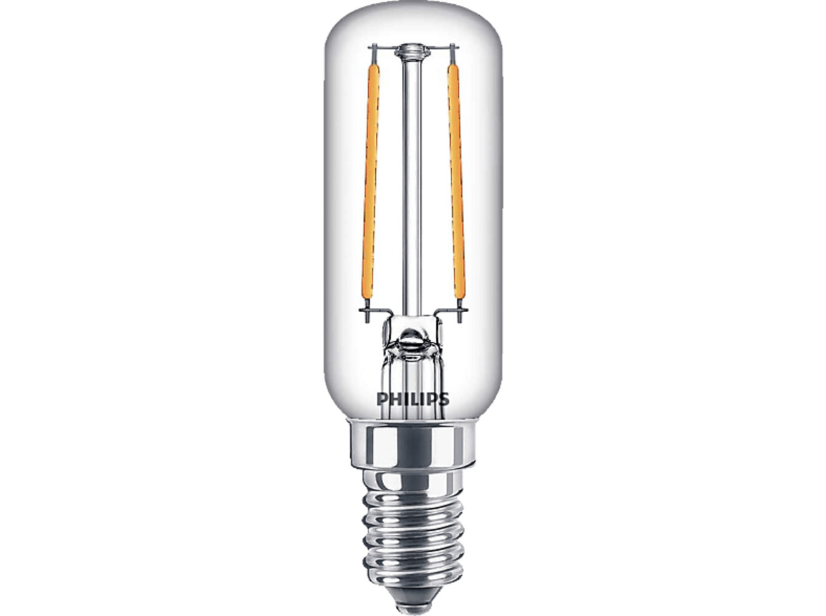 Bild 1 von PHILIPS LEDclassic Lampe T25L LED warmweiß, Transparent