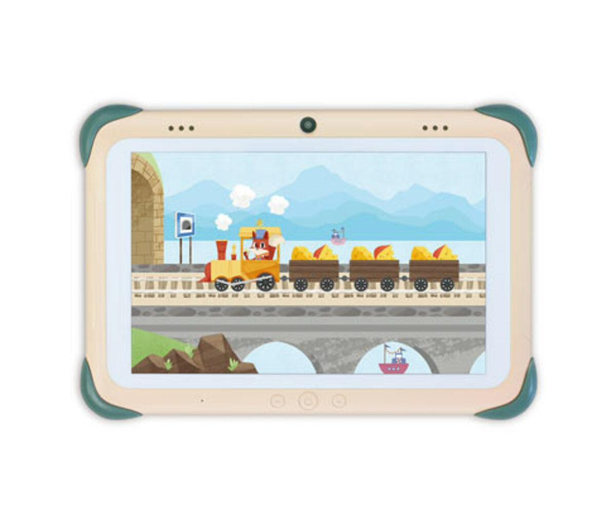 Bild 1 von Fox & Sheep Kids Tablet »One«
