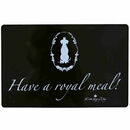 Bild 1 von TRIXIE Napfunterlage "Have a royal meal"