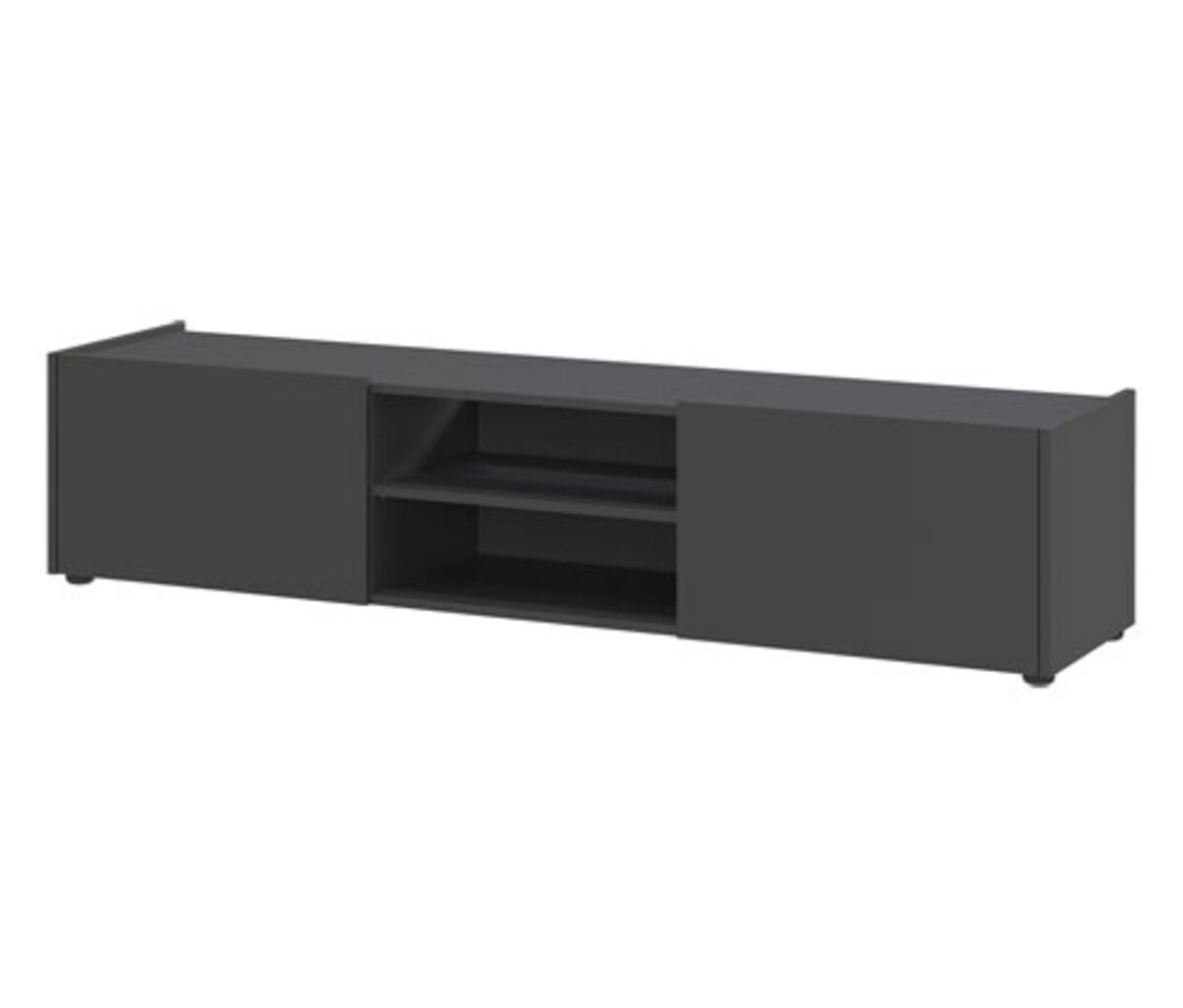 Bild 1 von Lowboard »Aalborg« graphit