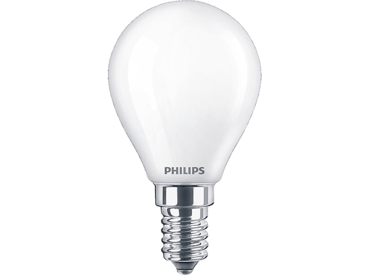 Bild 1 von PHILIPS LEDclassic Lampe ersetzt 25W LED warmweiß, Weiß