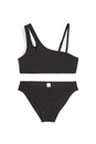 Bild 1 von C&A Bikini-LYCRA® XTRA LIFE™-2 teilig, Schwarz, Größe: 128