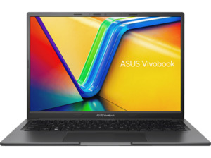 ASUS Vivobook 14X OLED K3405VC-KM049W, Notebook, mit 14 Zoll Display, Intel® Core™ i9,i9-13900H (Evo) Prozessor, 16 GB RAM, 1 TB SSD, NVIDIA GeForce RTX™ 3050, Schwarz, Windows 11 Home (64 Bit),