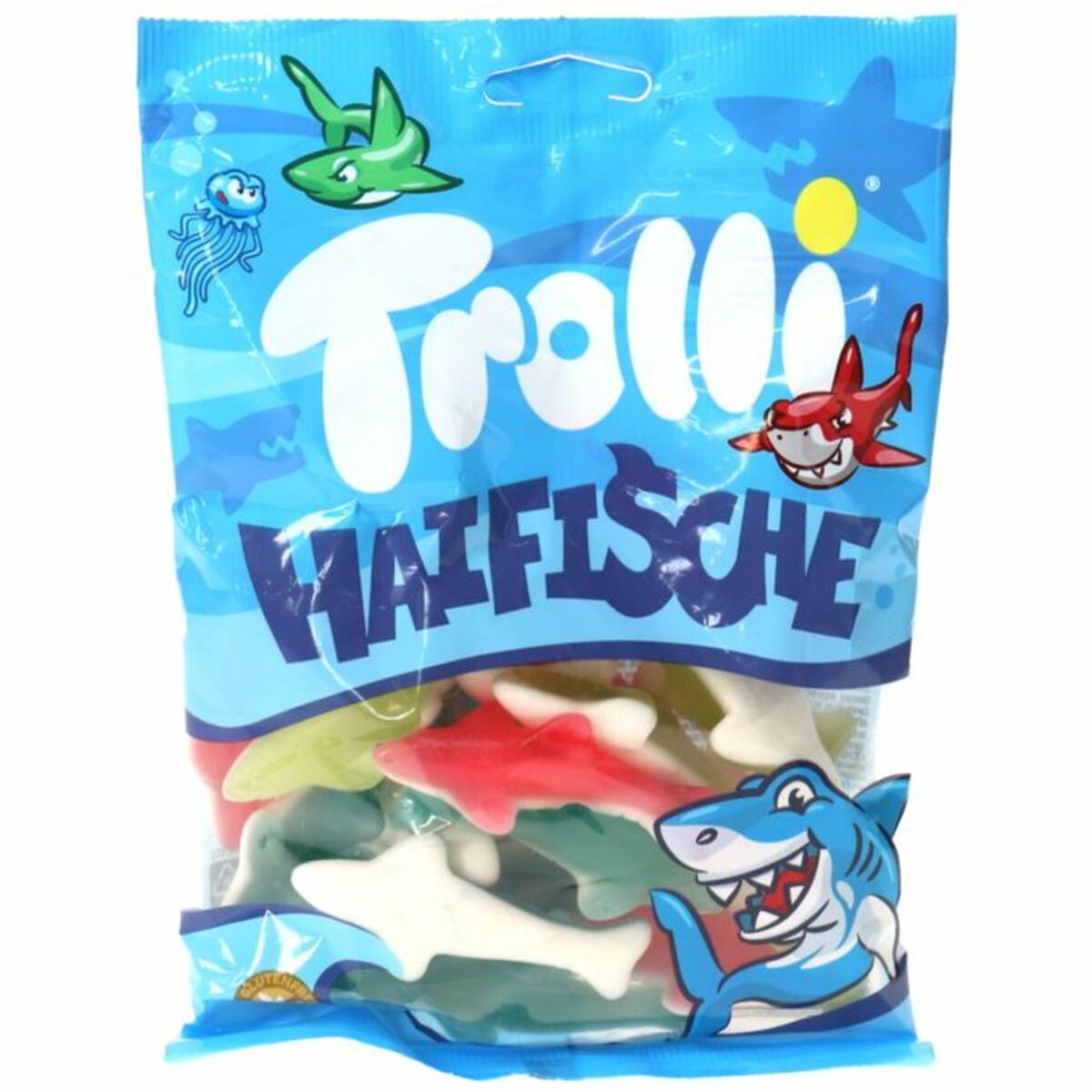 Bild 1 von Trolli Haifische (200g)