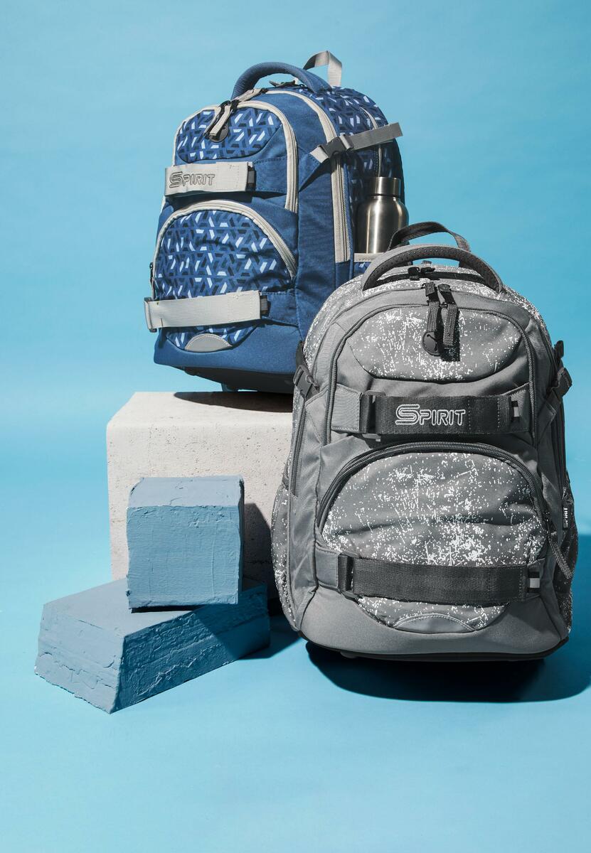 Bild 1 von Spirit Schulrucksack