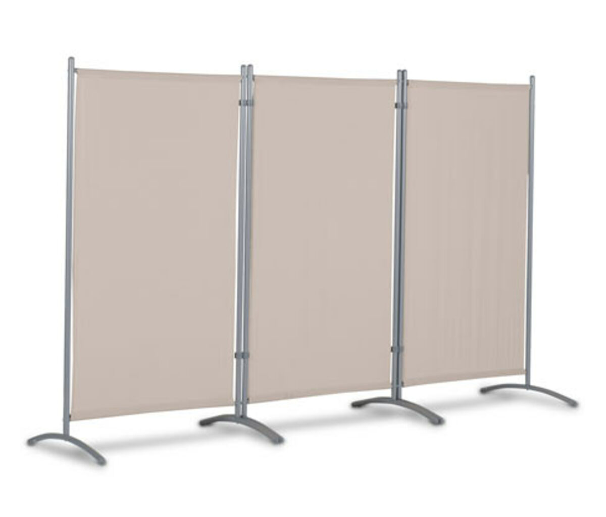 Bild 1 von Leco Stellwand 3-teilig, Beige