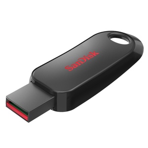 SanDisk Cruzer Snap 128GB, USB 2.0
