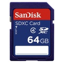 Bild 1 von SanDisk SDXC 64 GB, Class 4