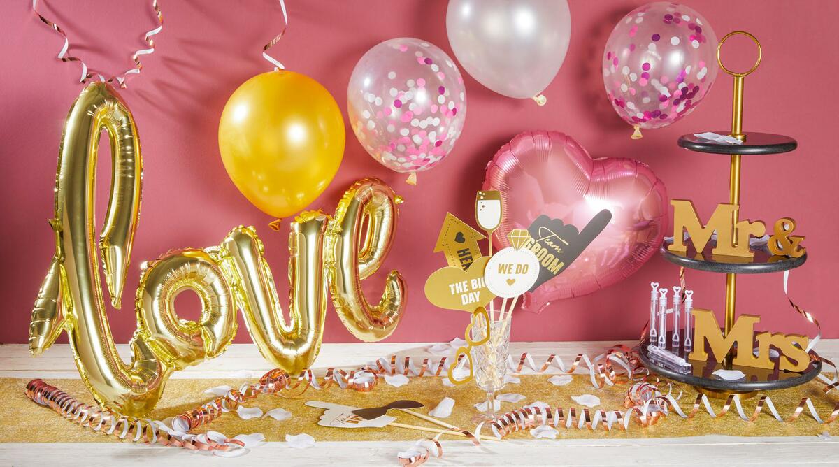 Bild 1 von Party Dekoration