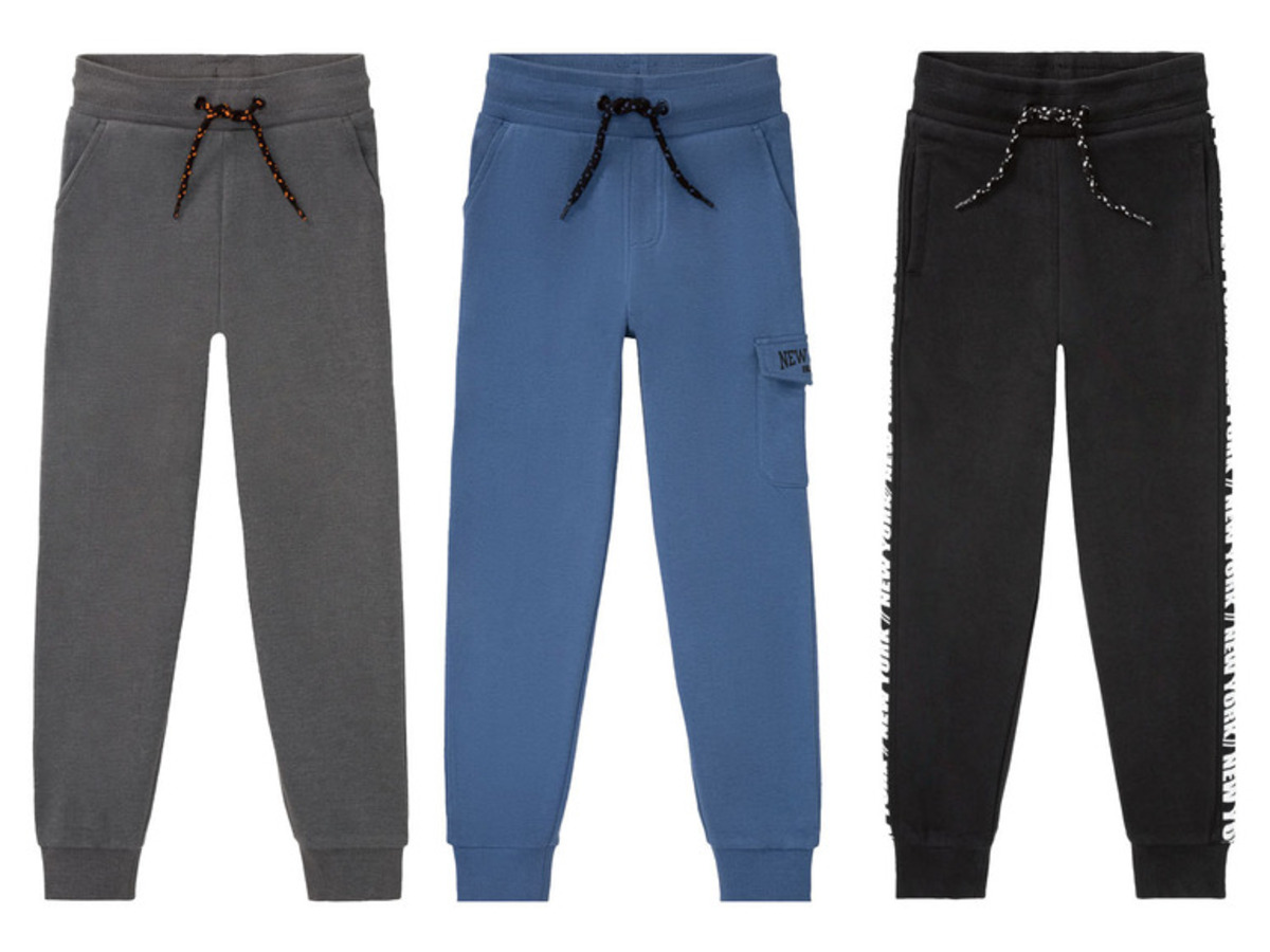 Bild 1 von pepperts!® Jungen Sweathose, mit Baumwolle