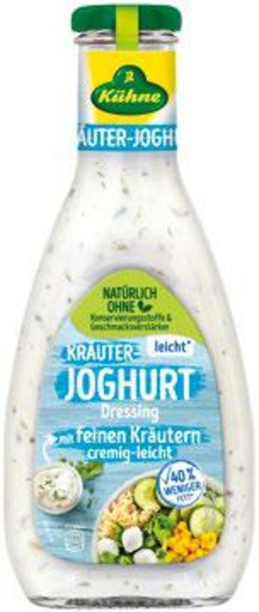 Bild 1 von Kühne Dressing 500 ml
