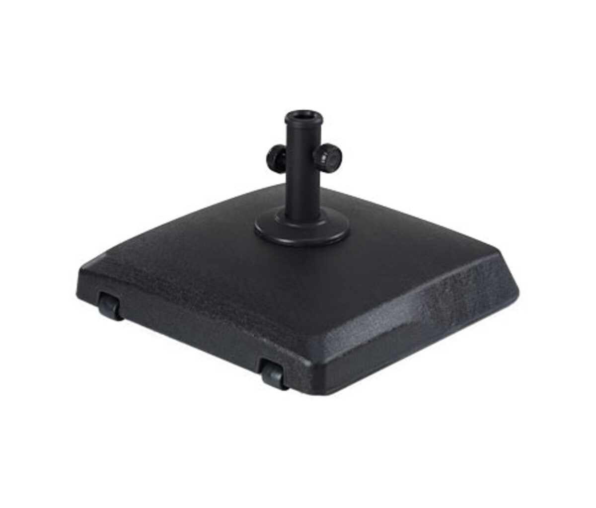 Bild 1 von LECO Kunststoff-Sonnenschirmständer mit Rollen