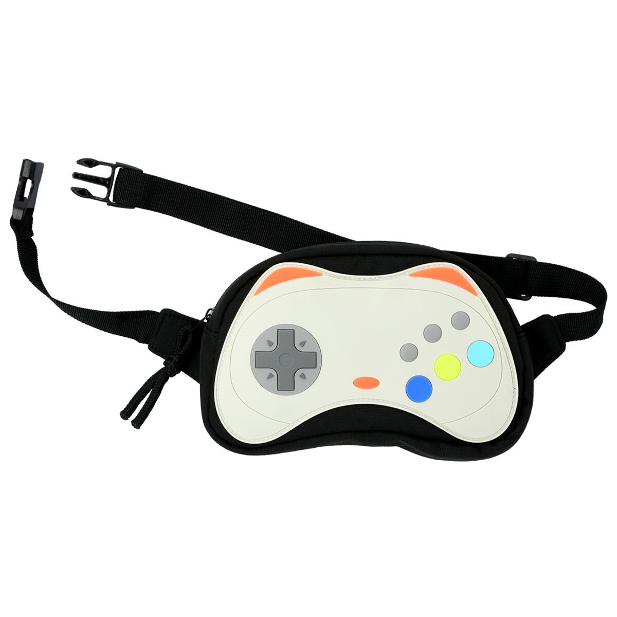 Bild 1 von Jungen Gürteltasche in Controller-Optik SCHWARZ / GRAU / ORANGE
