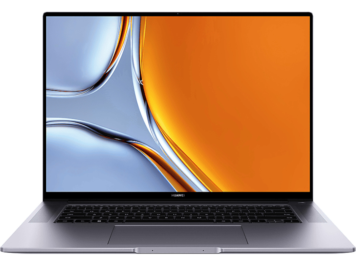 Bild 1 von HUAWEI MateBook 16s 2023, Intel® Evo™ Plattform, Notebook, mit 16 Zoll Display, Core™ i9,i9-13900H (Evo) Prozessor, GB RAM, 1 TB SSD, Iris® Xe, Space Grey, Windows 11 Home (64 Bit), Space Grey