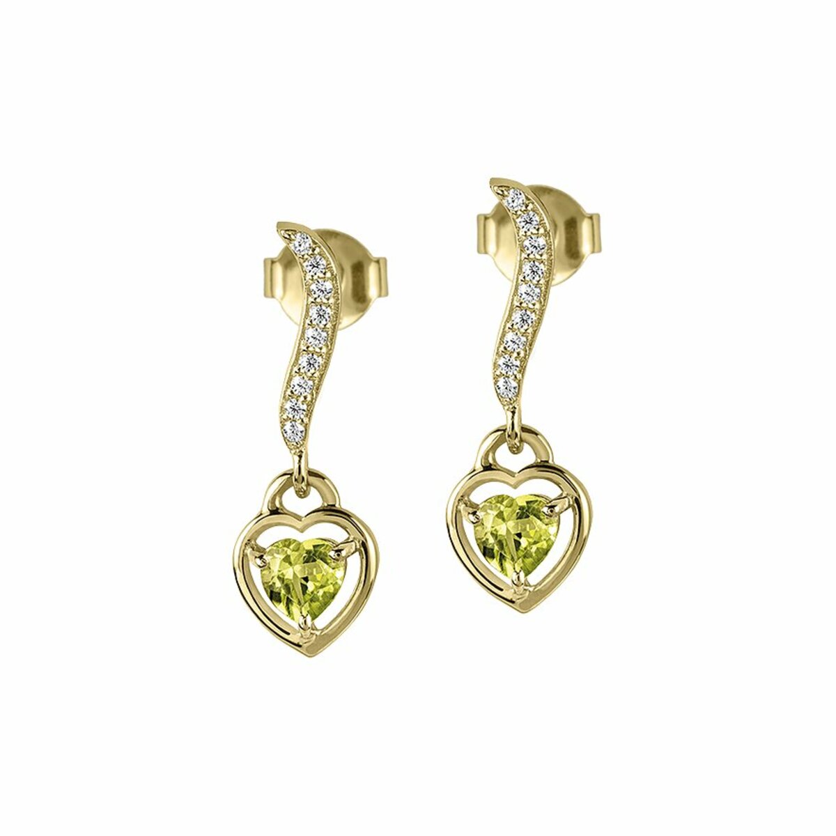 Bild 1 von Jacques Lemans Ohrstecker SE-O120G