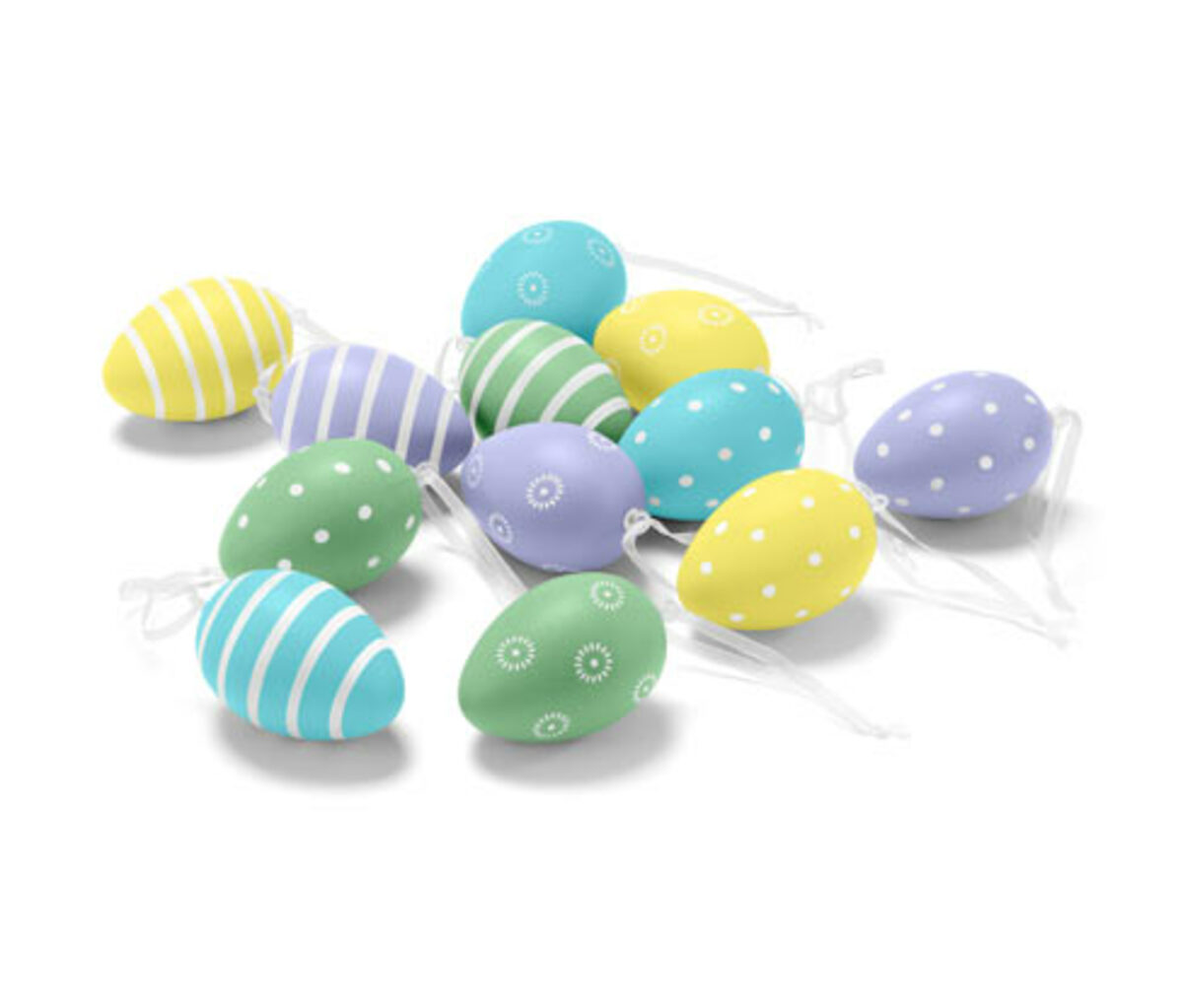 Bild 1 von 12 Ostereier