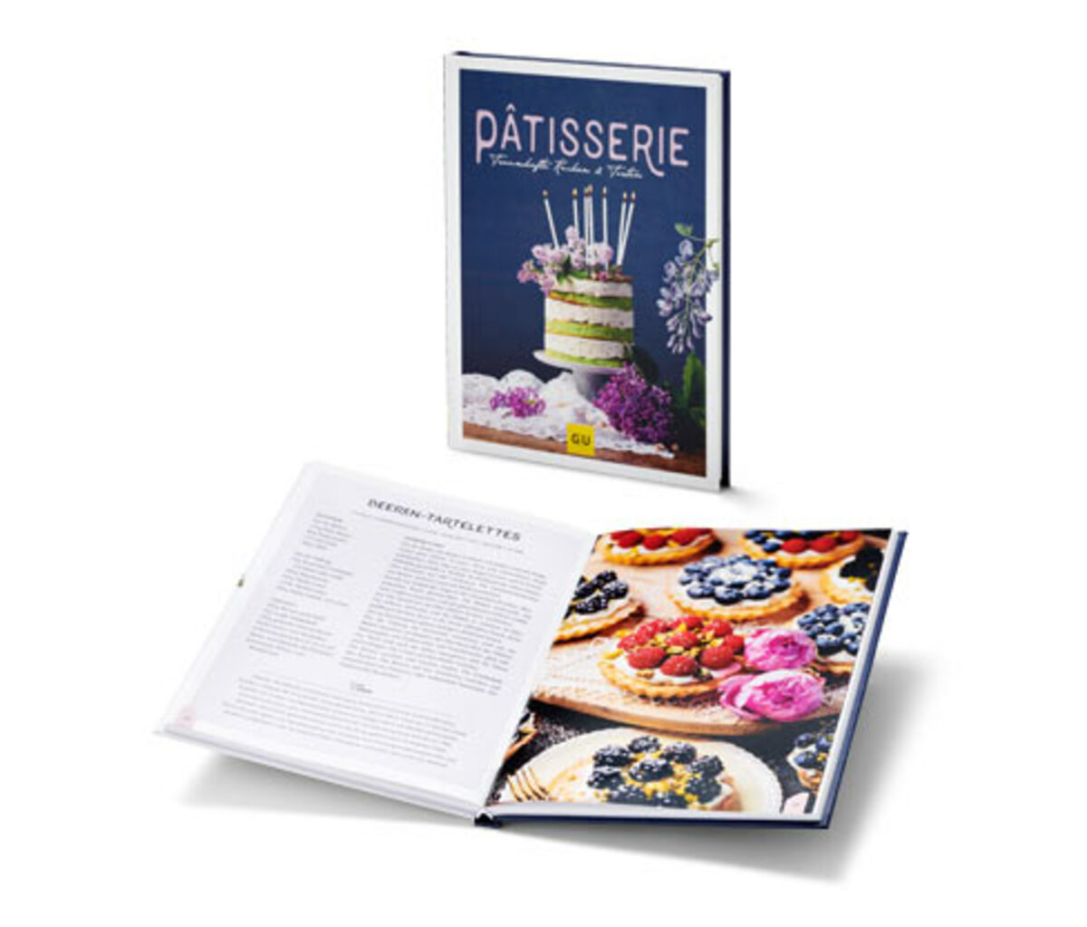 Bild 1 von Buch »Pâtisserie«