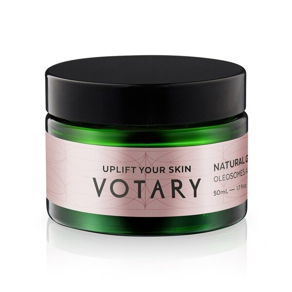 Bild 1 von Votary  Votary Natural Glow Day Cream, Oleosomes and Pomegranate Ferment Gesichtscreme 50.0 ml