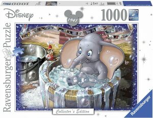 Ravensburger Puzzle »Disney Dumbo«, 1000 Puzzleteile, Made in Germany, FSC® - schützt Wald - weltweit