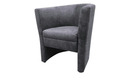 Bild 1 von Cocktailsessel  Bob ¦ schwarz ¦ Maße (cm): B: 73 H: 78 T: 60 Sessel > Einzelsessel - Sconto