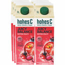 Bild 1 von Hohes C Juicy Balance Red Multi, 6er Pack